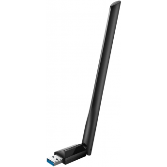 Двухдиапазонный Wi-Fi USB-адаптер TP-LINK ARCHER TX35U PLUS AX1800 высокого усиления