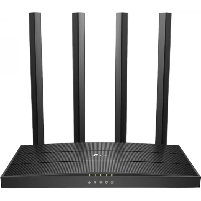Гигабитный роутер TP-LINK Archer A6 AC1350 MU-MIMO Wi-Fi Archer-A6 Гигабитный роутер TP-LINK Archer A6 AC1350 MU-MIMO Wi-Fi Archer-A6