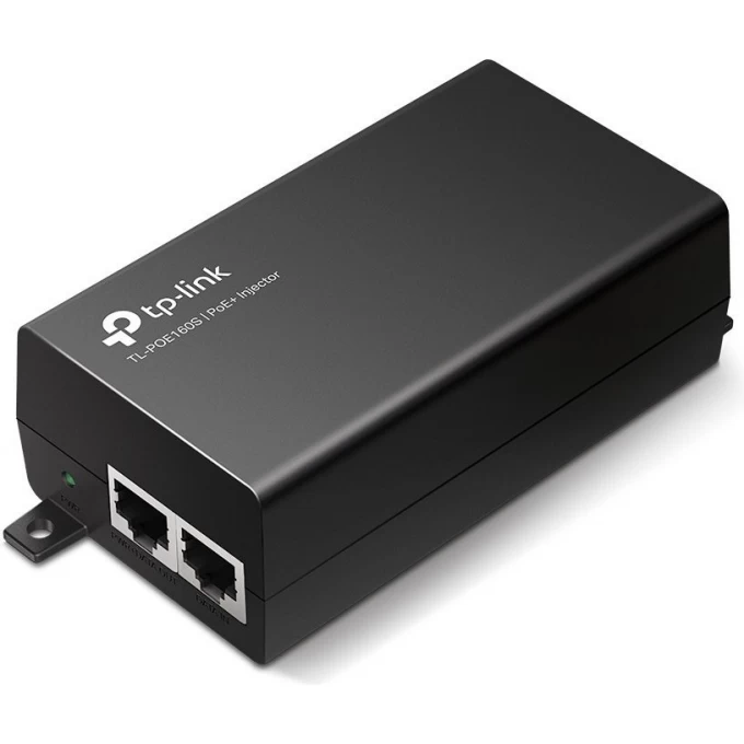 Инжектор PoE+ TP-LINK TL- POE160S Инжектор PoE+ TP-LINK TL- POE160S