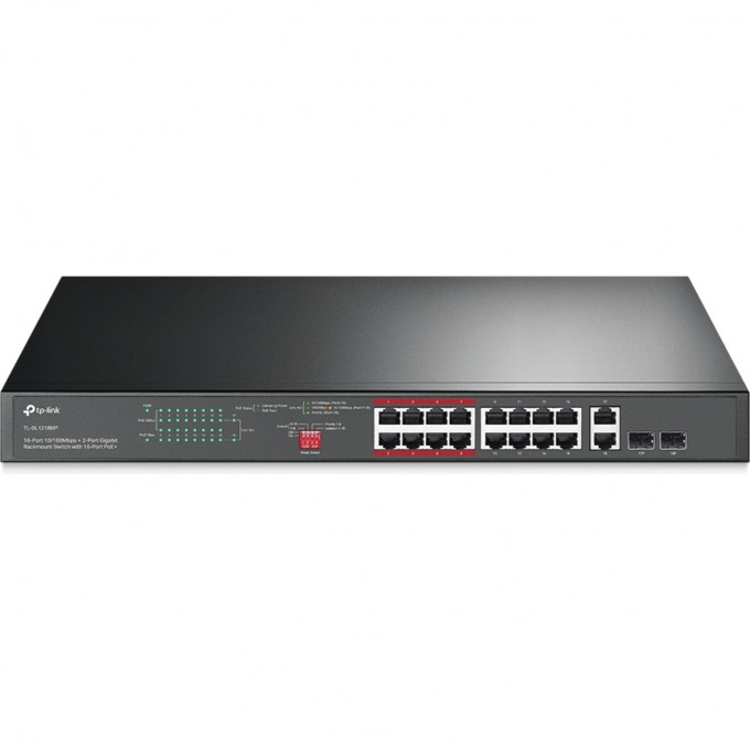 Коммутатор TP-LINK TL-SL1218MP Коммутатор TP-LINK TL-SL1218MP