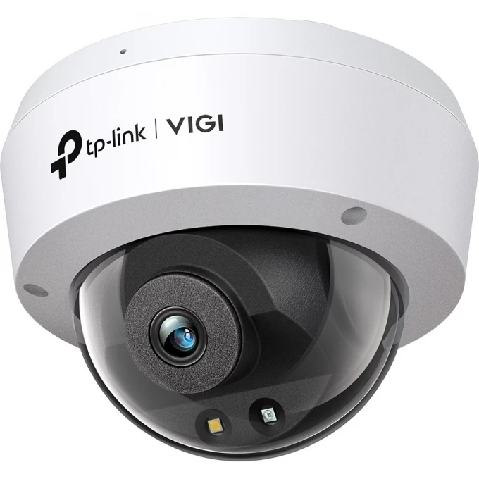 Купольная камера TP-LINK 3 Мп с цветным ночным видением VIGI C230(2.8mm) Купольная камера TP-LINK 3 Мп с цветным ночным видением VIGI C230(2.8mm)