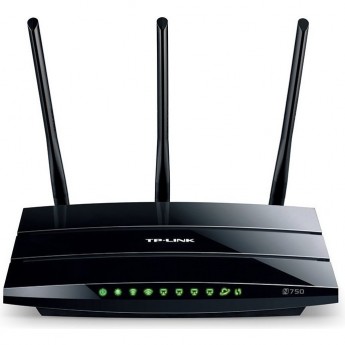 Маршрутизатор TP-LINK TL-WDR4300 двухдиапазонный гигабитный