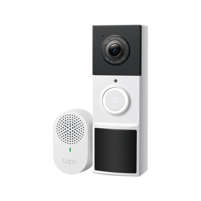 Умная дверная IP-камера TP-LINK Tapo D210 Умная дверная IP-камера TP-LINK Tapo D210
