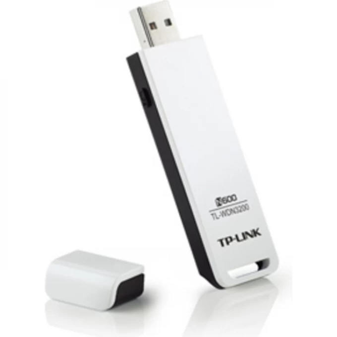 USB-адаптер TP-LINK 150 Мбит/с TL-WN721N USB-адаптер TP-LINK 150 Мбит/с TL-WN721N