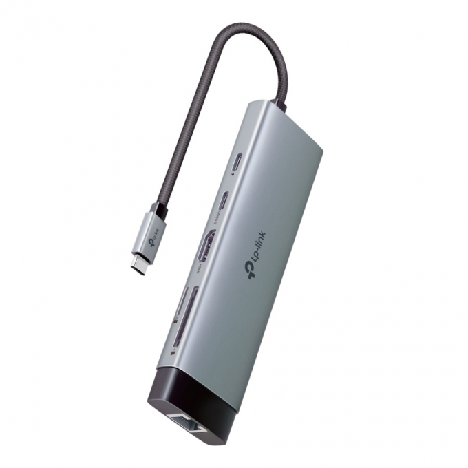 USB Type-C концентратор 9 в 1 TP-LINK UH9120C