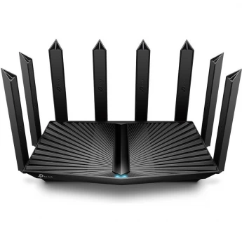 Wi-Fi роутер TP-LINK ARCHER AX90 трёхдиапазонный гигабитный
